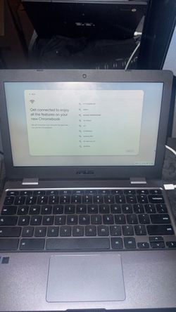 Azus Chromebook