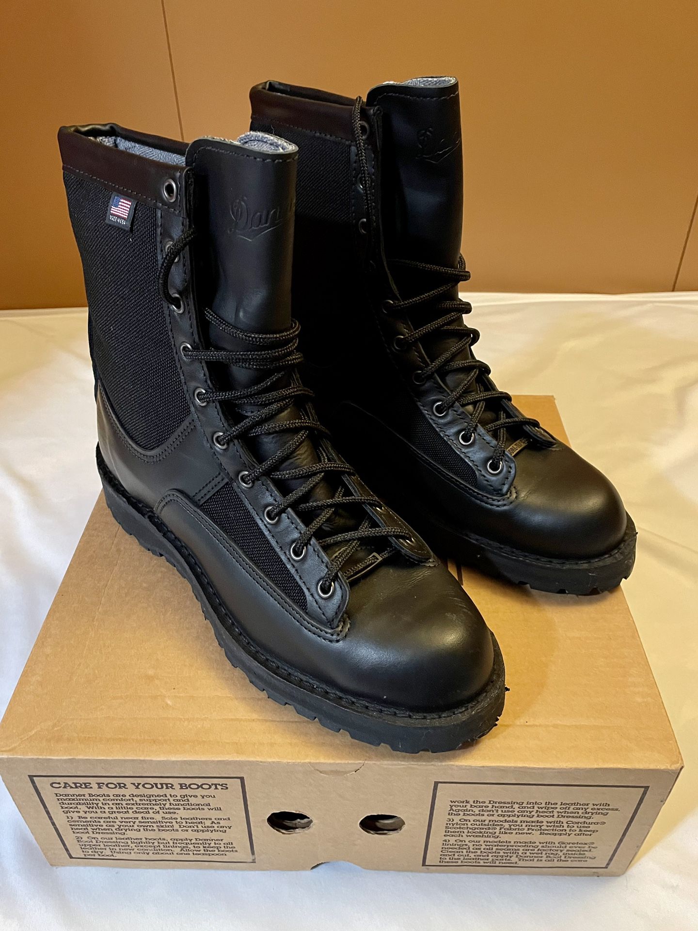 Danner Acadia Boots - Men’s 10.5