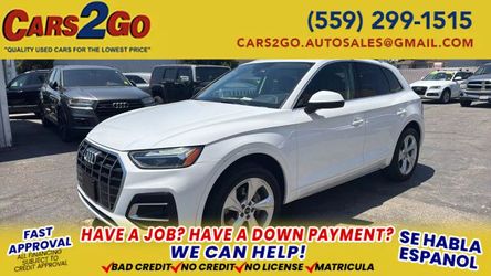 2021 Audi Q5