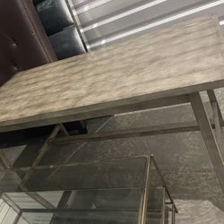 Pottery Barn Mateo Writing Desk FREE DELIVERY (44”20”  18”H) 