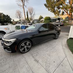 2017 BMW 7 Series
