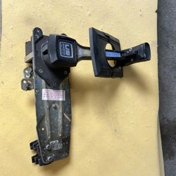 Outboard Motor Shifter