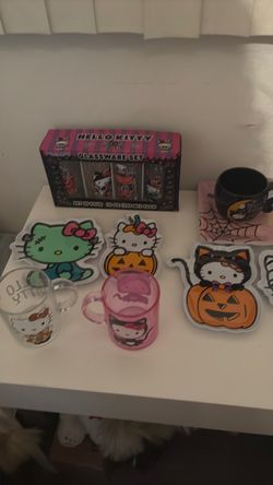 Hello kitty