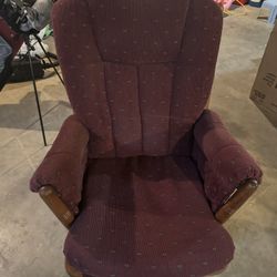 Vintage Rocking Chair