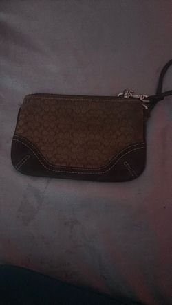 vintage coach purse