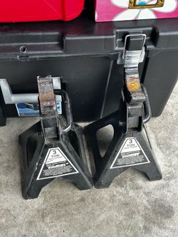 3 ton Jack stands craftsman