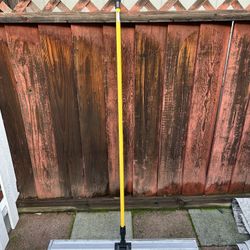 large microfiber mop/broom