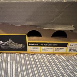 Keen Flint low Women’s Work Boots