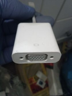 Apple A1307 MacBook Graphics -+- Video Data Cable 