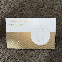 Neck And Shoulder Massager