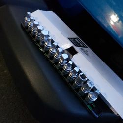 Drain Plug 14pc Socket set (Brand New)