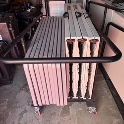Table Cart / Table Dolly (Lifetime)