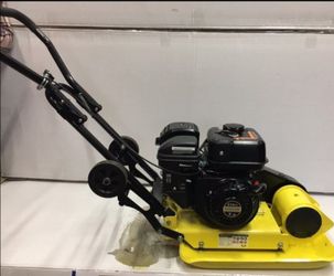 7HP Gas compactor 4 strokes new, 600.00