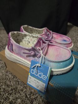Hey Dude Toddler Slip-On Shoes