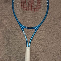 Wilson Tennis Racquet