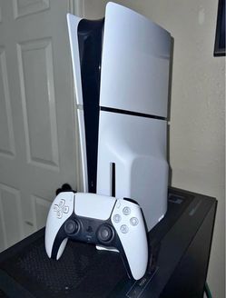Sony PlayStation 5 Slim Console with Controller