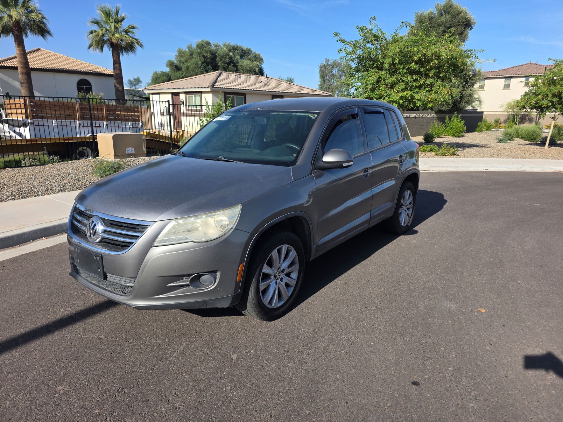 2009 Volkswagen Tiguan