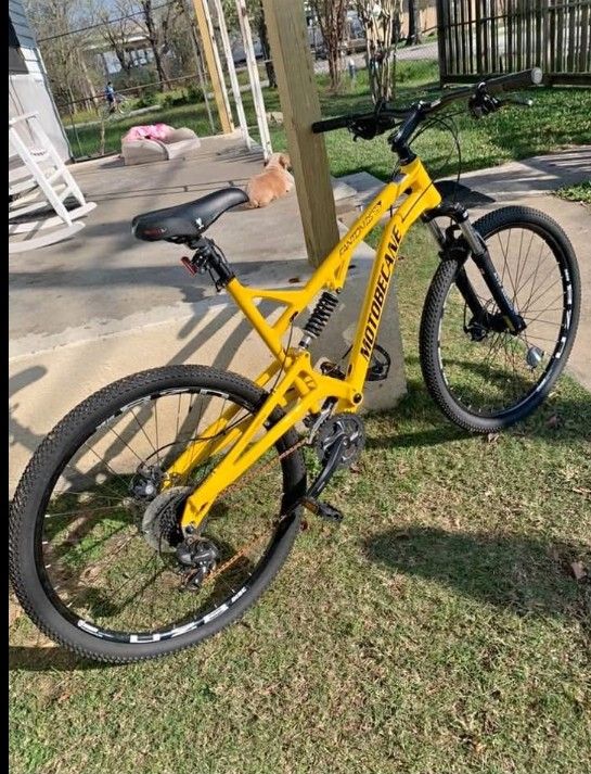 Motobecane Fantom DS 29er