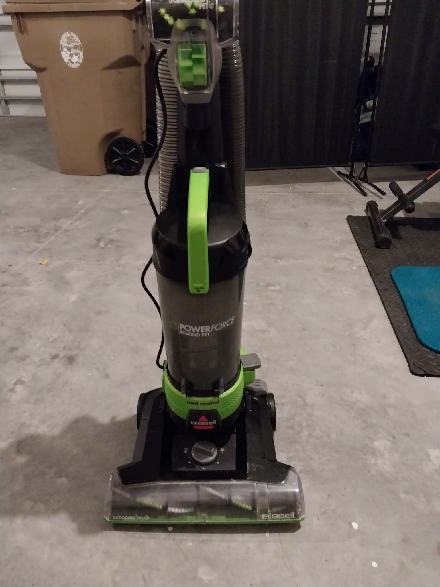 Vacuum Cleaner