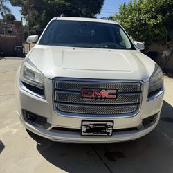 2014 GMC Acadia