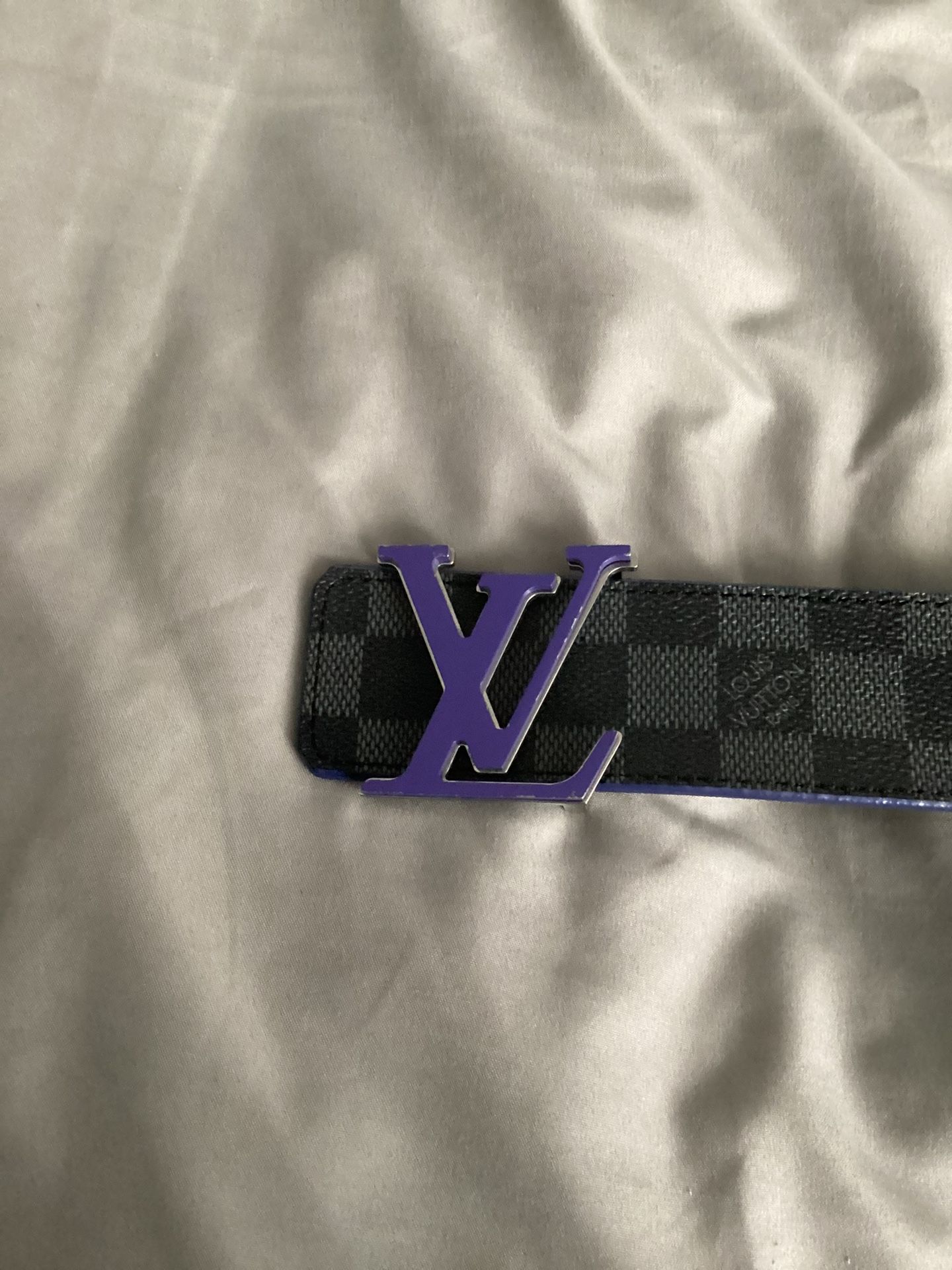 Louis Vuitton Belt