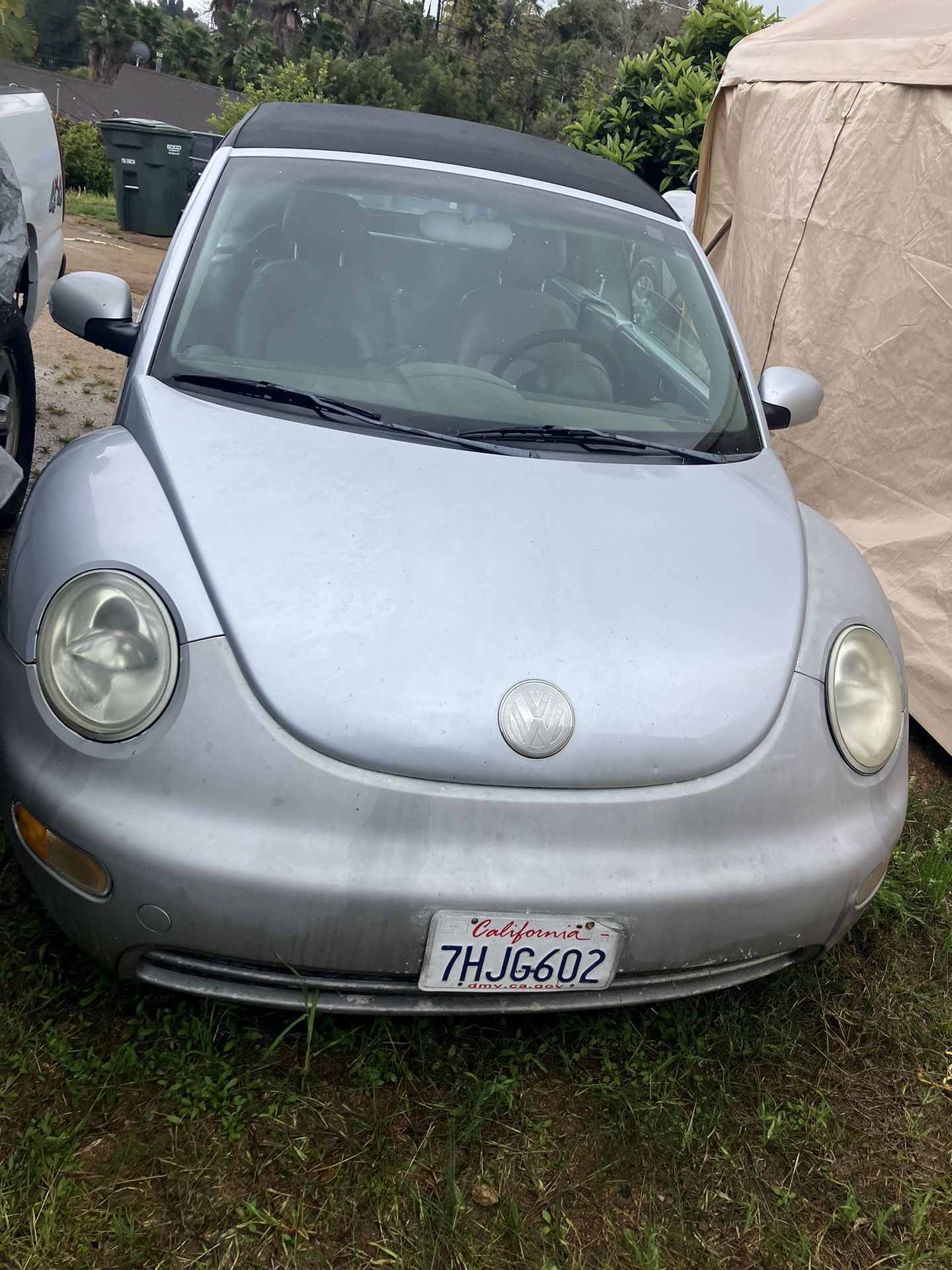 2004 Volkswagen Beetle