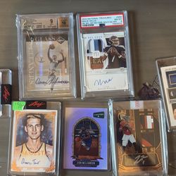 Sports Card Collection 
