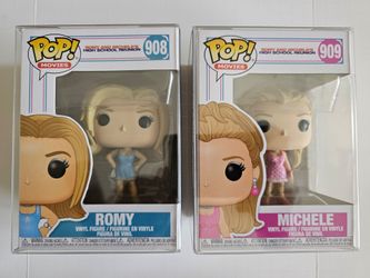 Roxy and Michele's High School Reunion