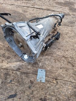 2002 silverado  4l60e 2wd transmission  sierra yukon tahoe