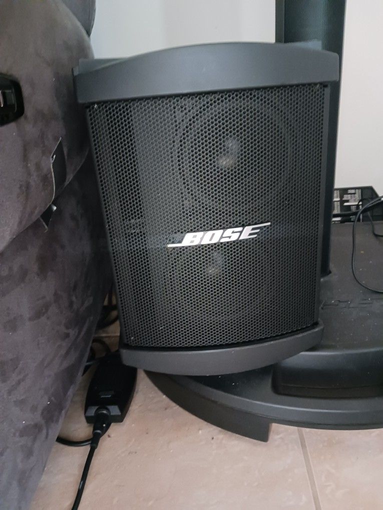 Bose L1 Model II Portable Line Array System