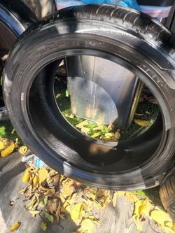 Tires 235/45R18 SET OFF 4 TIRES