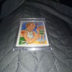 Basketball Cards Birds & Jordan Cards