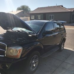 2005 Dodge Durango