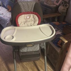 GRACO high Chair