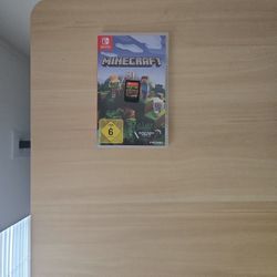 Minecraft (For Nintendo Switch)