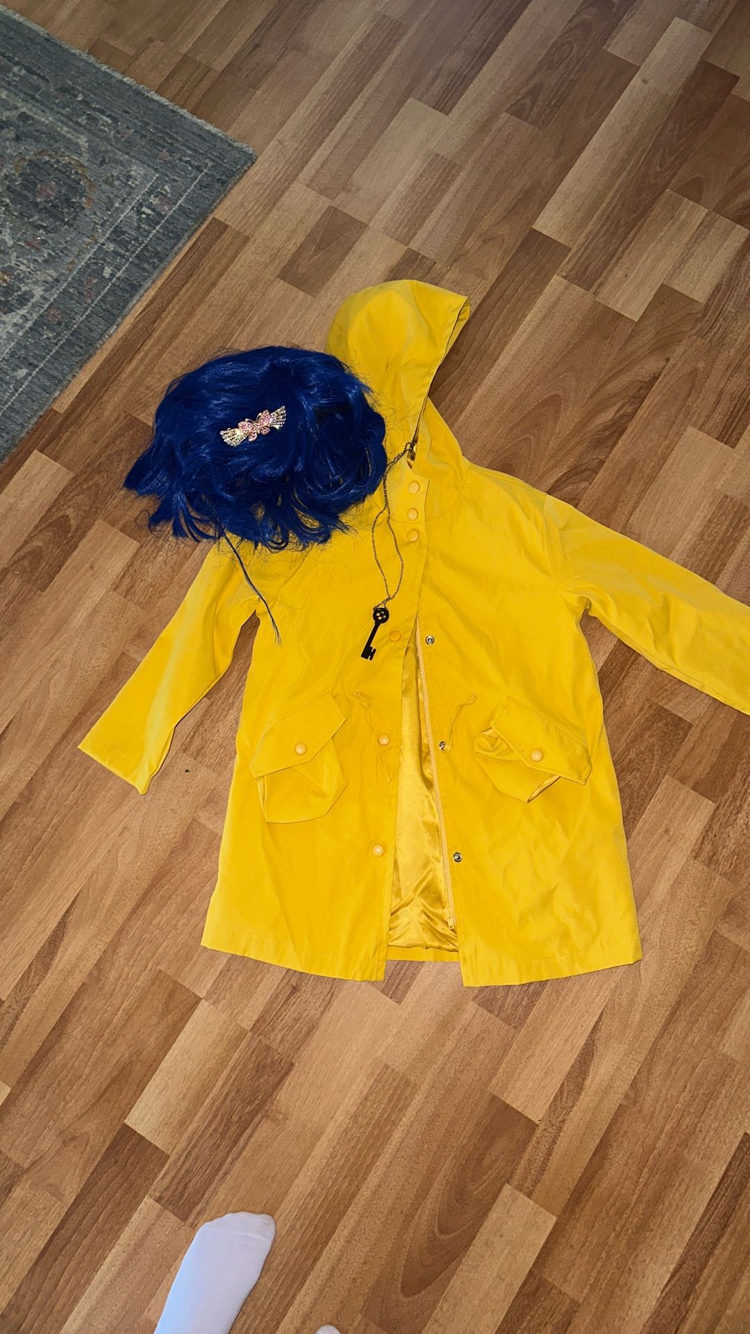 Coraline Costume