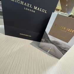 Michael Malul Citizen Jack Intense EDP