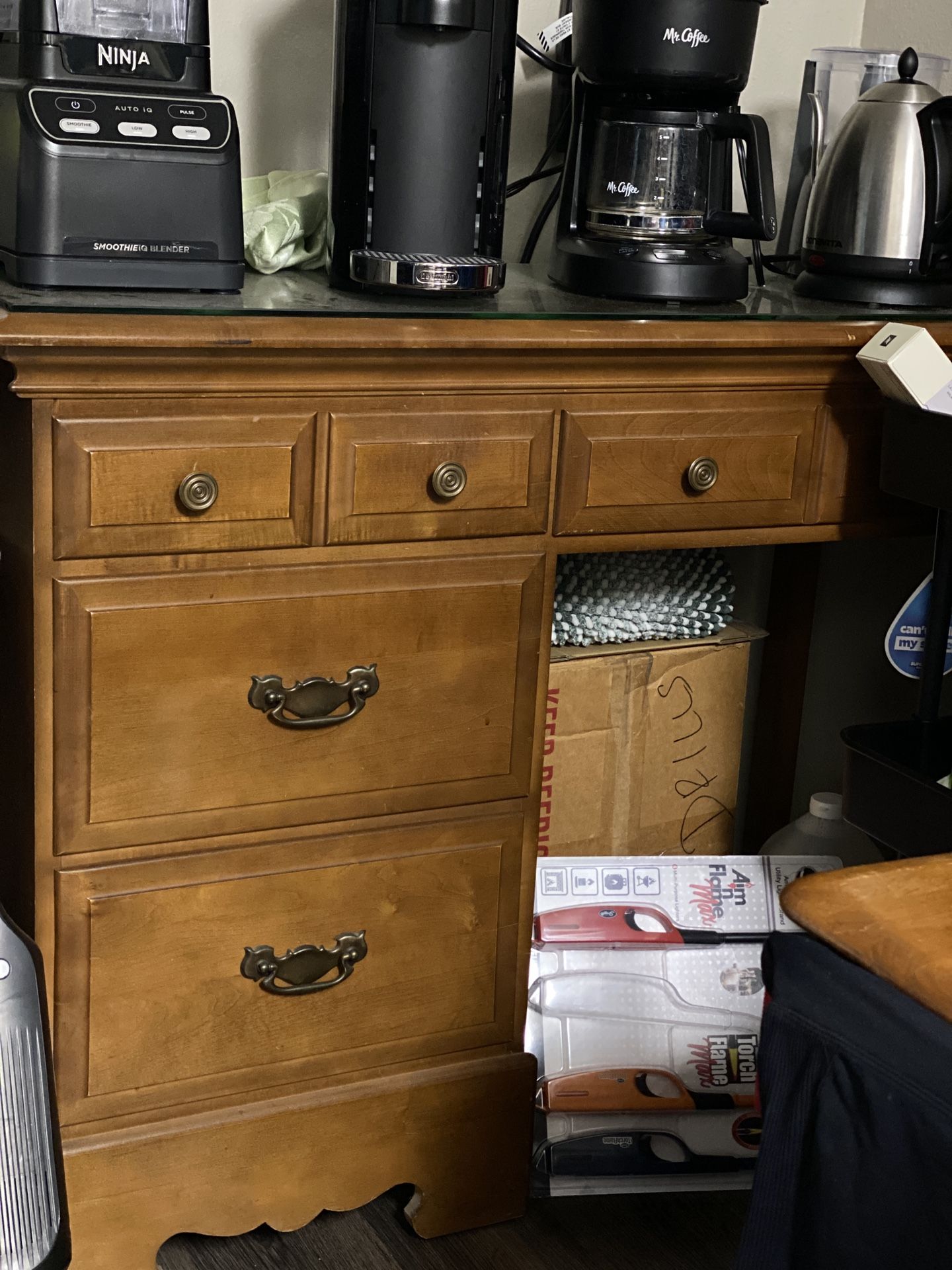 Vanity Table