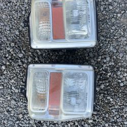 Ford F250 Headlights OEM