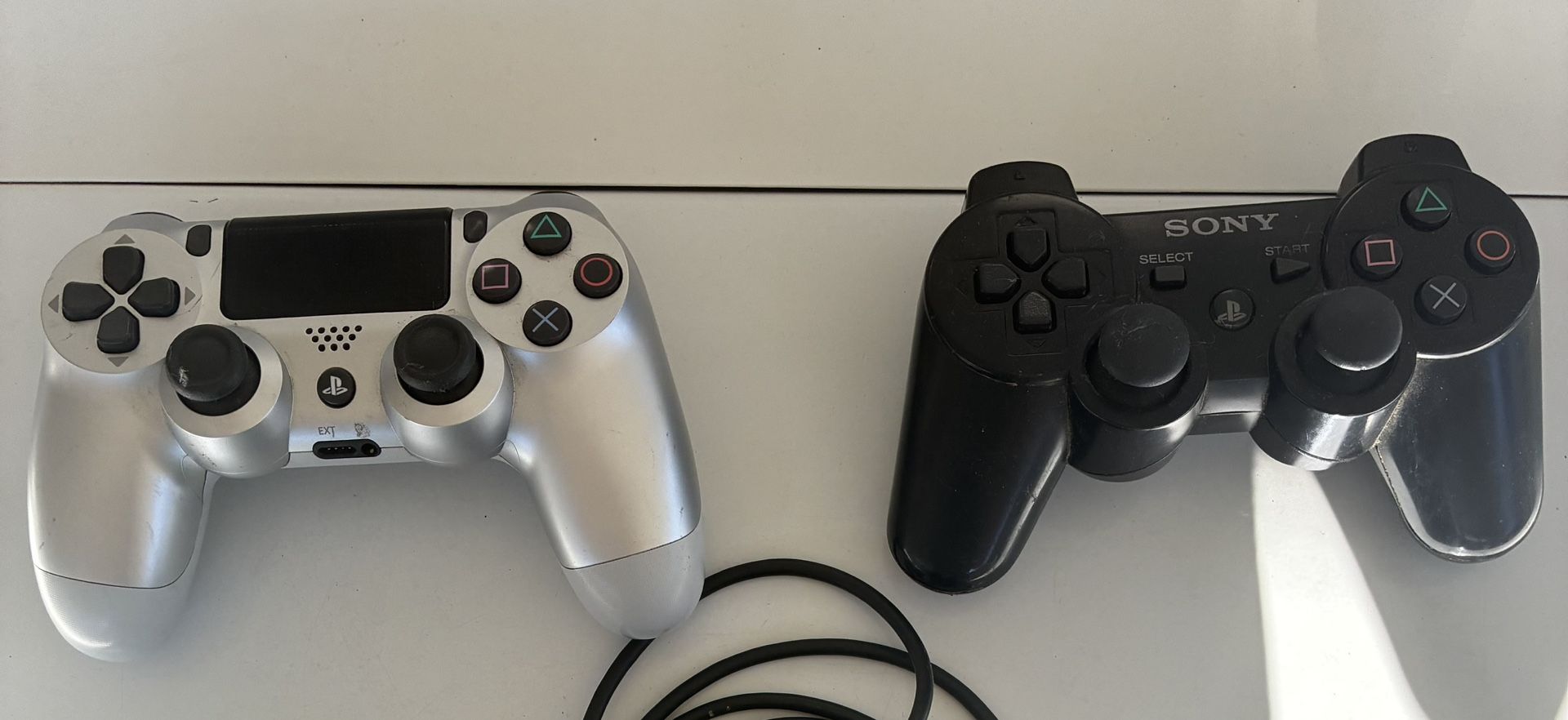 Play Station Controllers