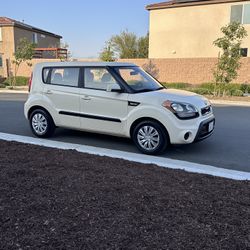2012 Kia Soul 