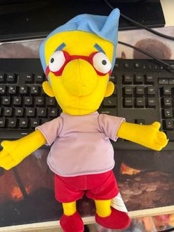 The Simpsons Milhouse Plush Toy
