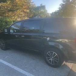 2018 Dodge Caravan/Grand Caravan
