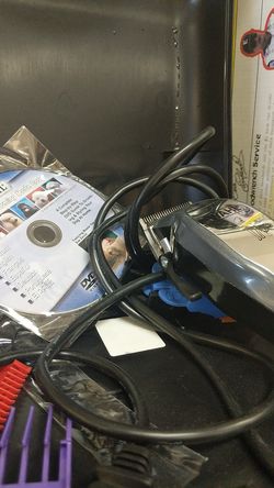 WAHL HAIR TRIMMER NEW