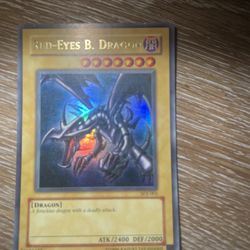 Yu-gi-oh! Cards