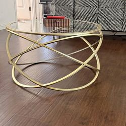 Coffee center table