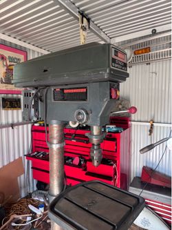 Craftsman 3/4 hp drill press