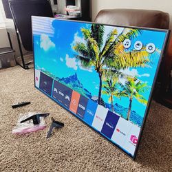 LG 55” 8-Series Smart Tv UHD HDR 4k
