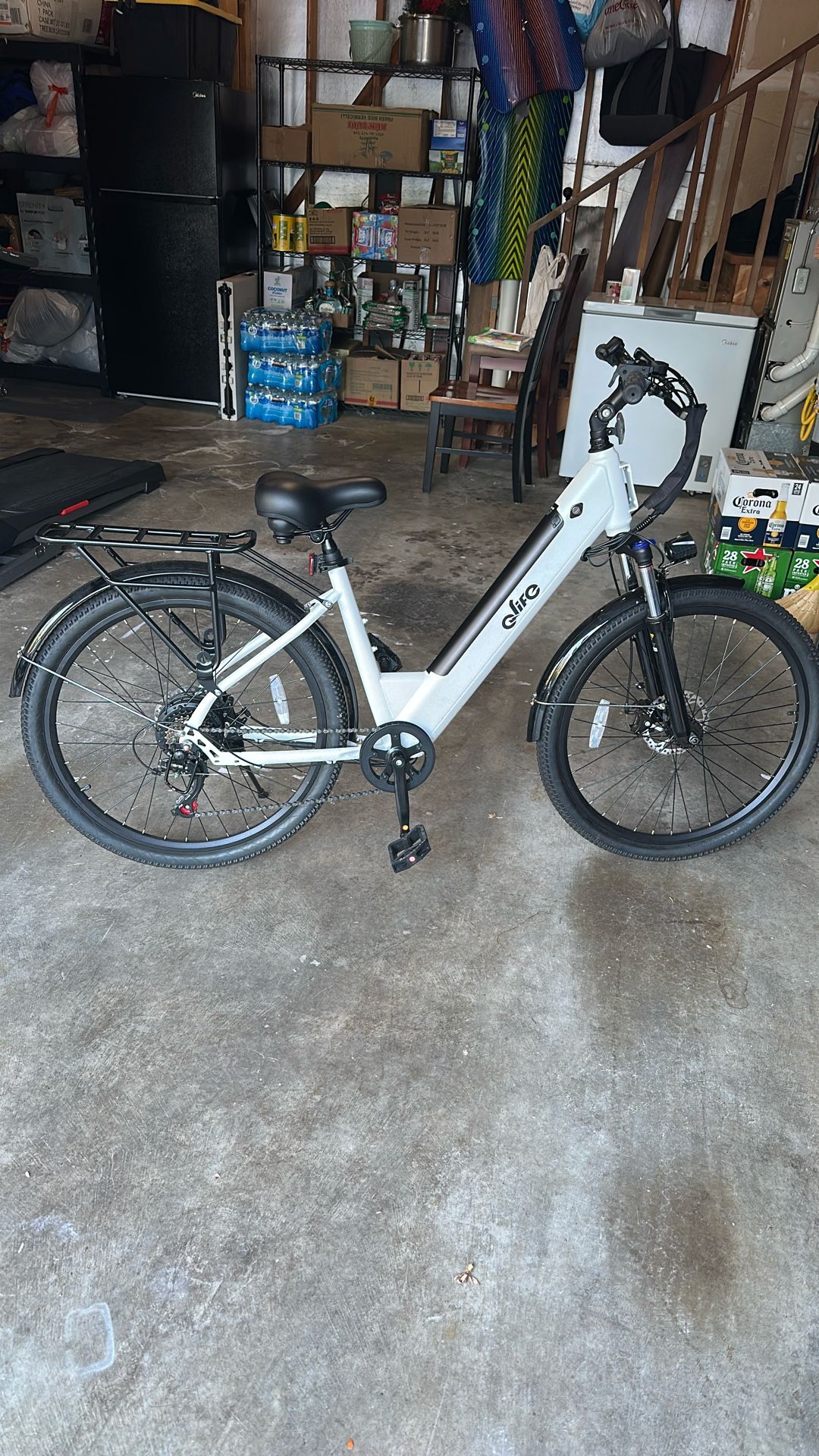 Qlife Electric Bike