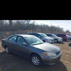 2004 Toyota Camry